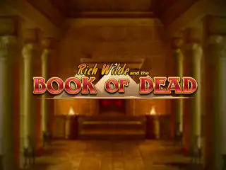 book of dead Batery